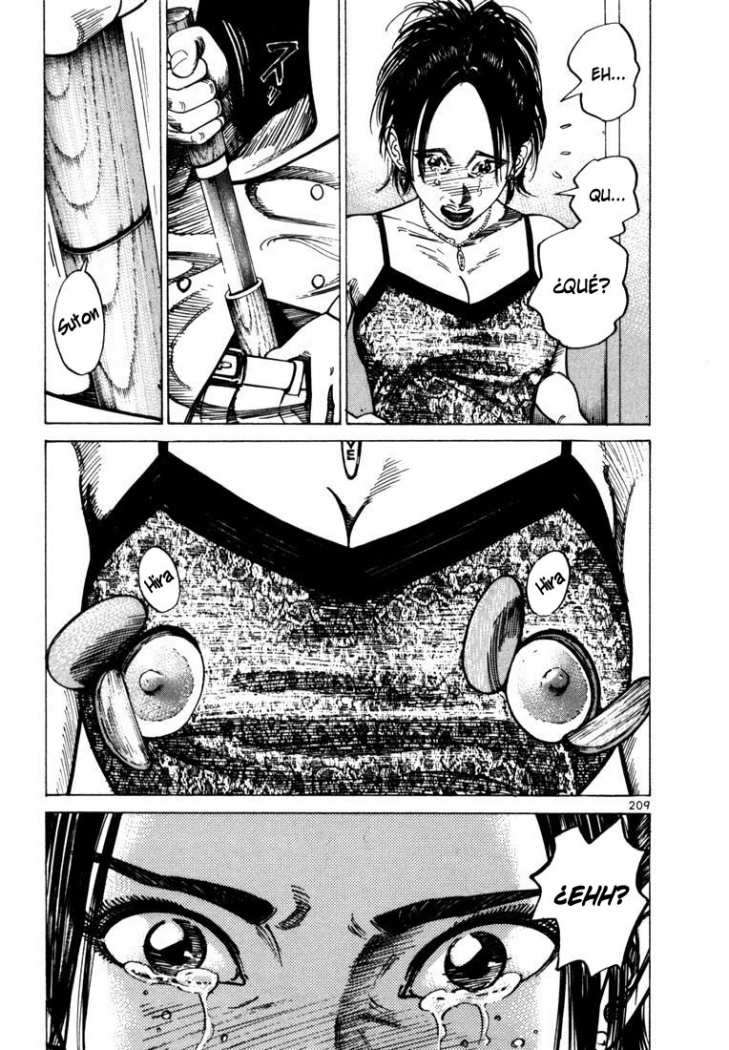 Read Ichi The Killer (es) Manga Online