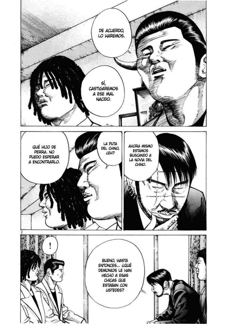 Read Ichi The Killer (es) Manga Online