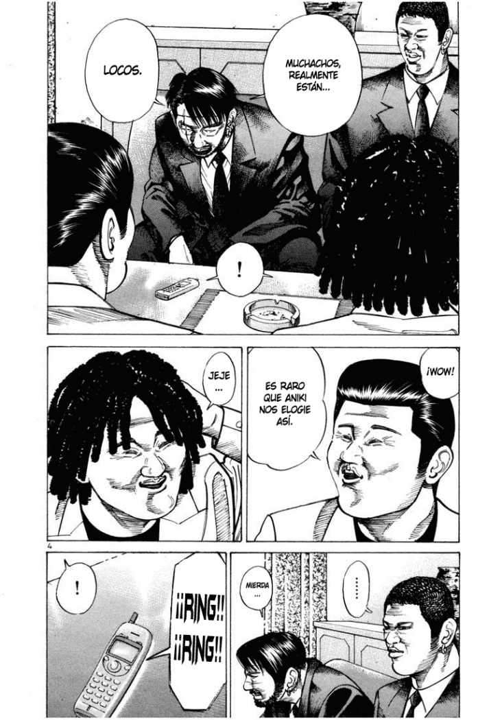 Read Ichi The Killer (es) Manga Online