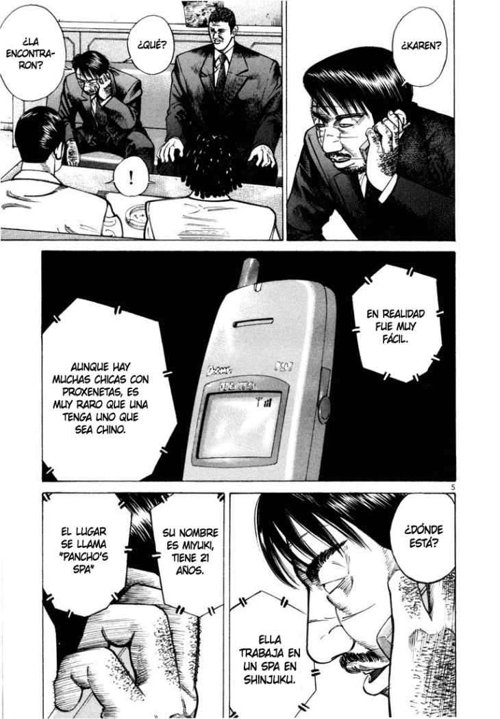 Read Ichi The Killer (es) Manga Online