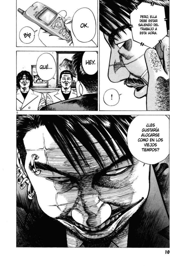 Read Ichi The Killer (es) Manga Online