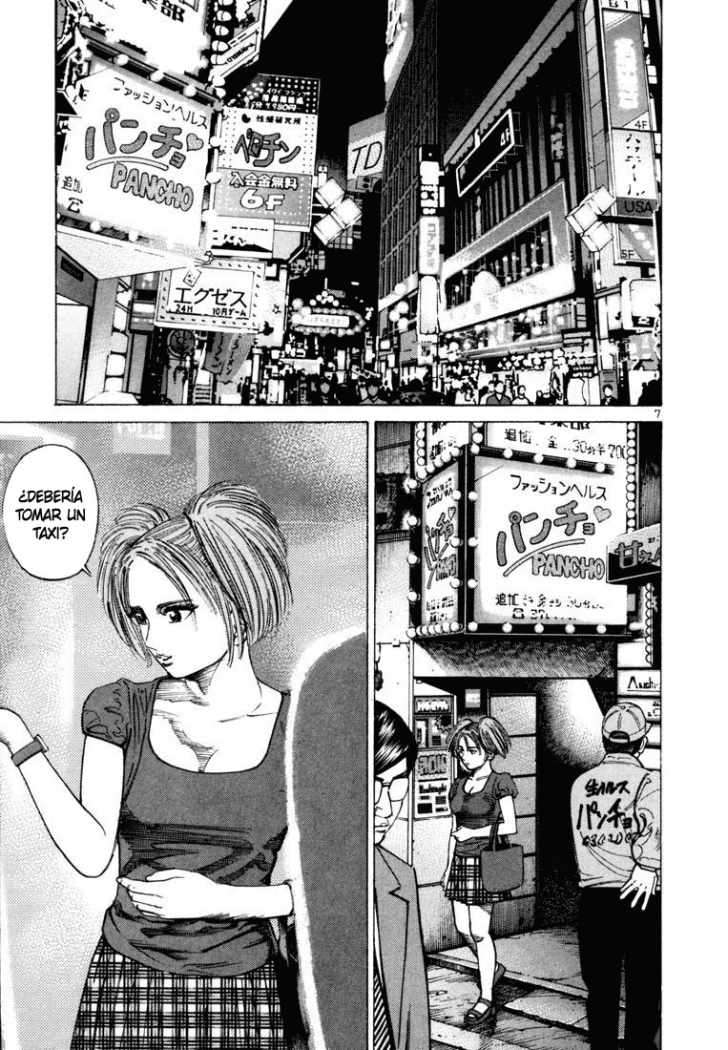 Read Ichi The Killer (es) Manga Online