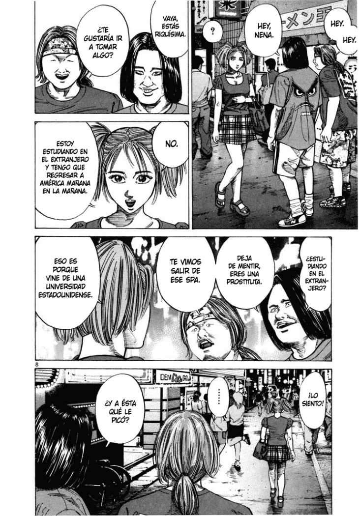 Read Ichi The Killer (es) Manga Online