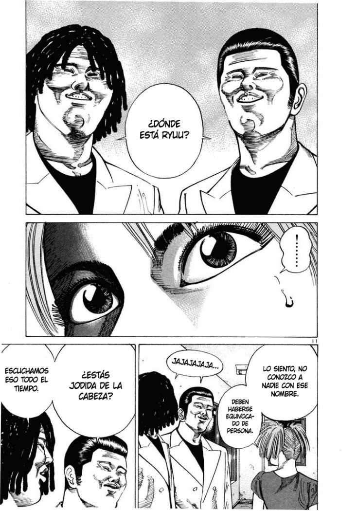 Read Ichi The Killer (es) Manga Online