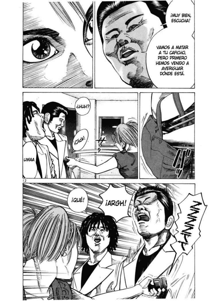 Read Ichi The Killer (es) Manga Online