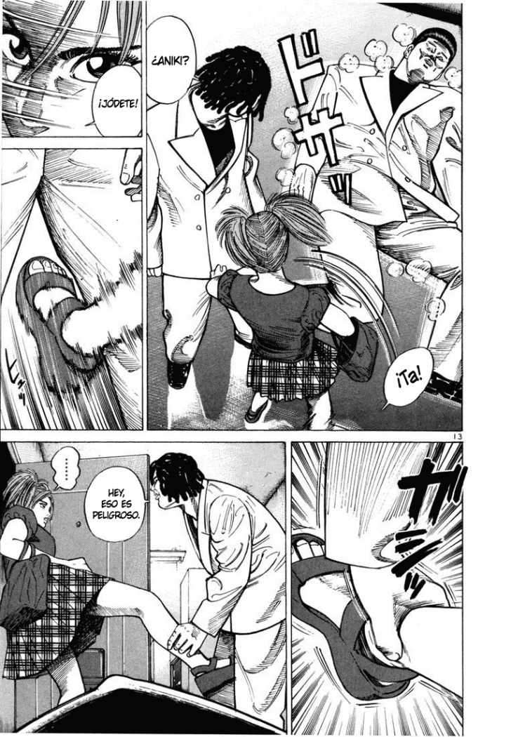 Read Ichi The Killer (es) Manga Online