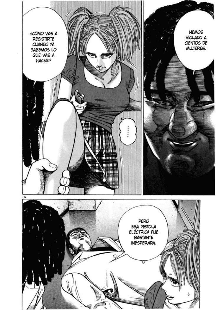 Read Ichi The Killer (es) Manga Online