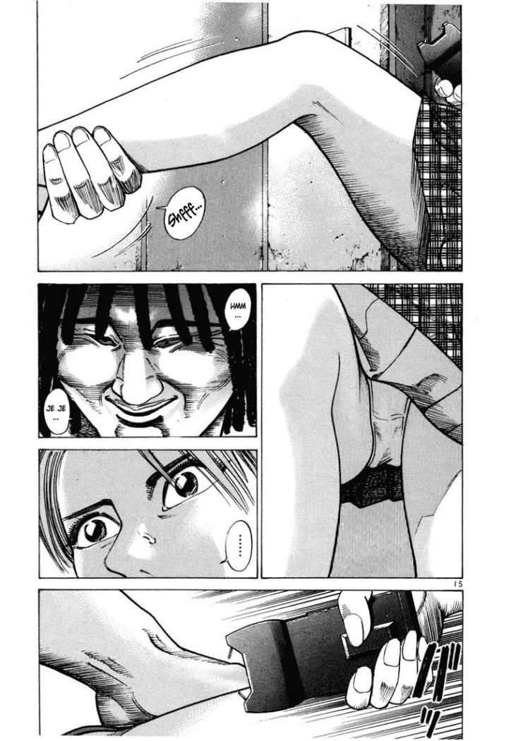 Read Ichi The Killer (es) Manga Online