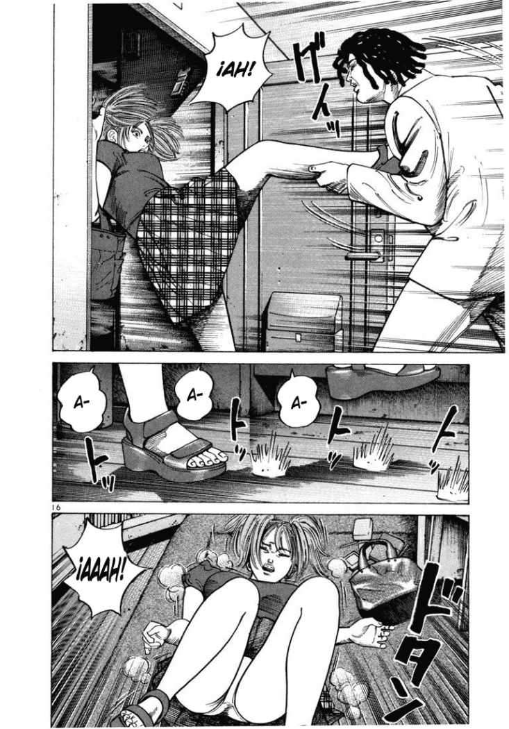 Read Ichi The Killer (es) Manga Online