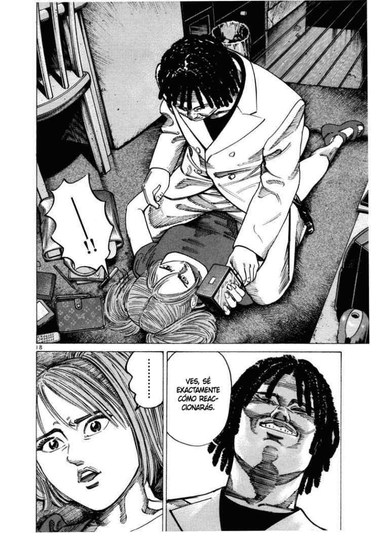 Read Ichi The Killer (es) Manga Online