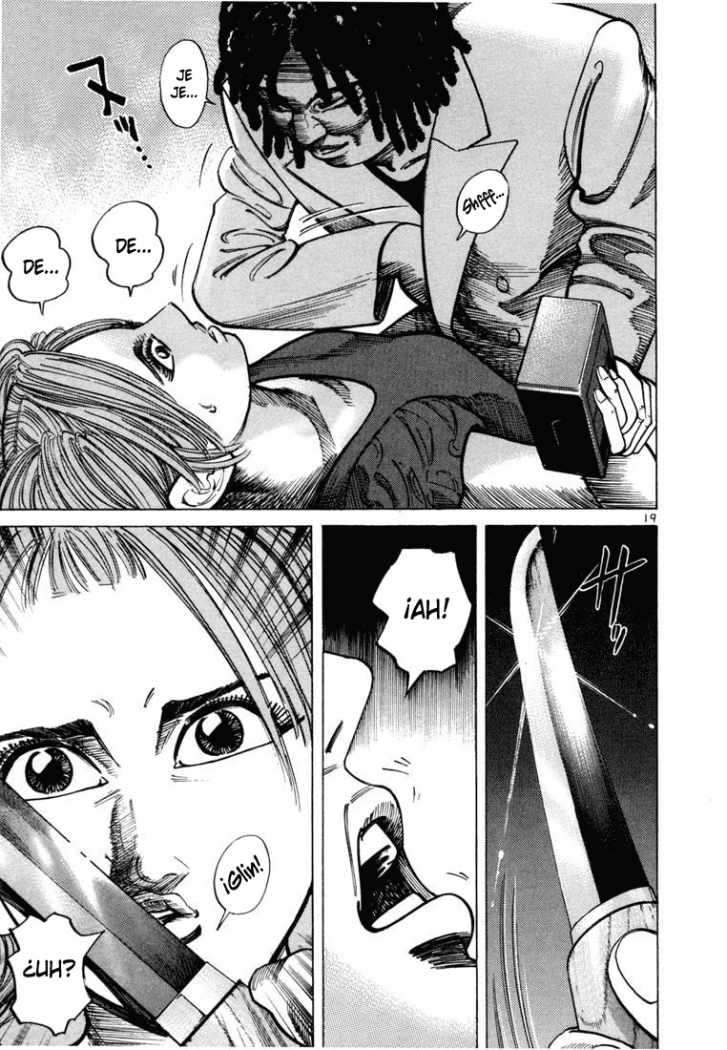 Read Ichi The Killer (es) Manga Online