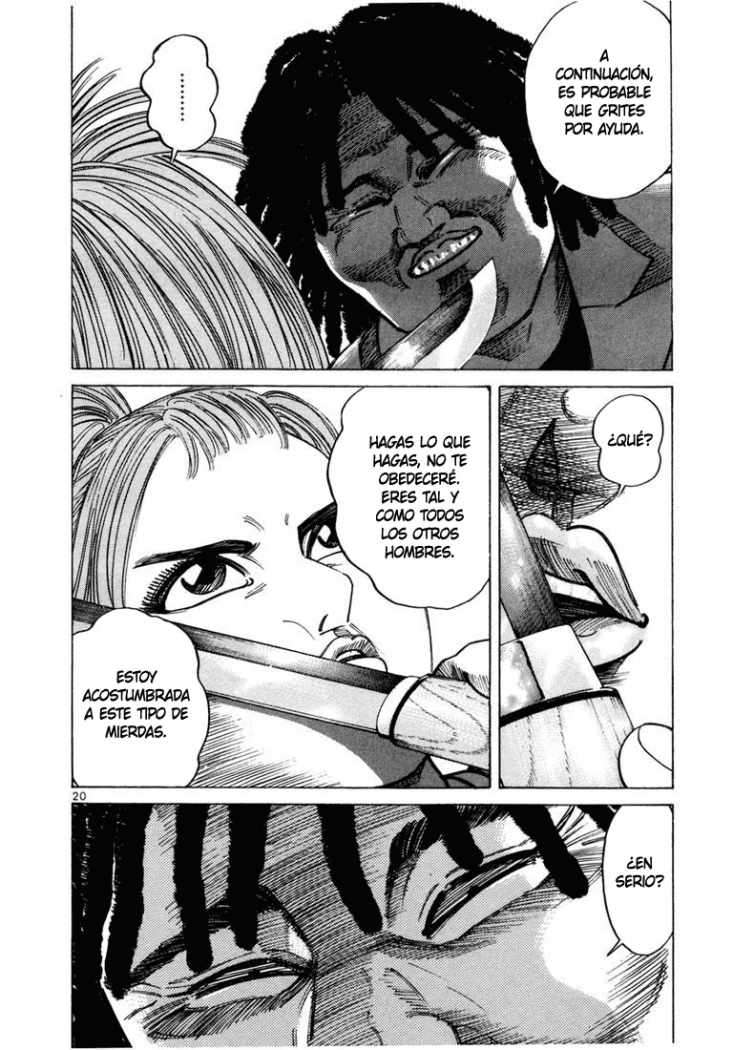 Read Ichi The Killer (es) Manga Online