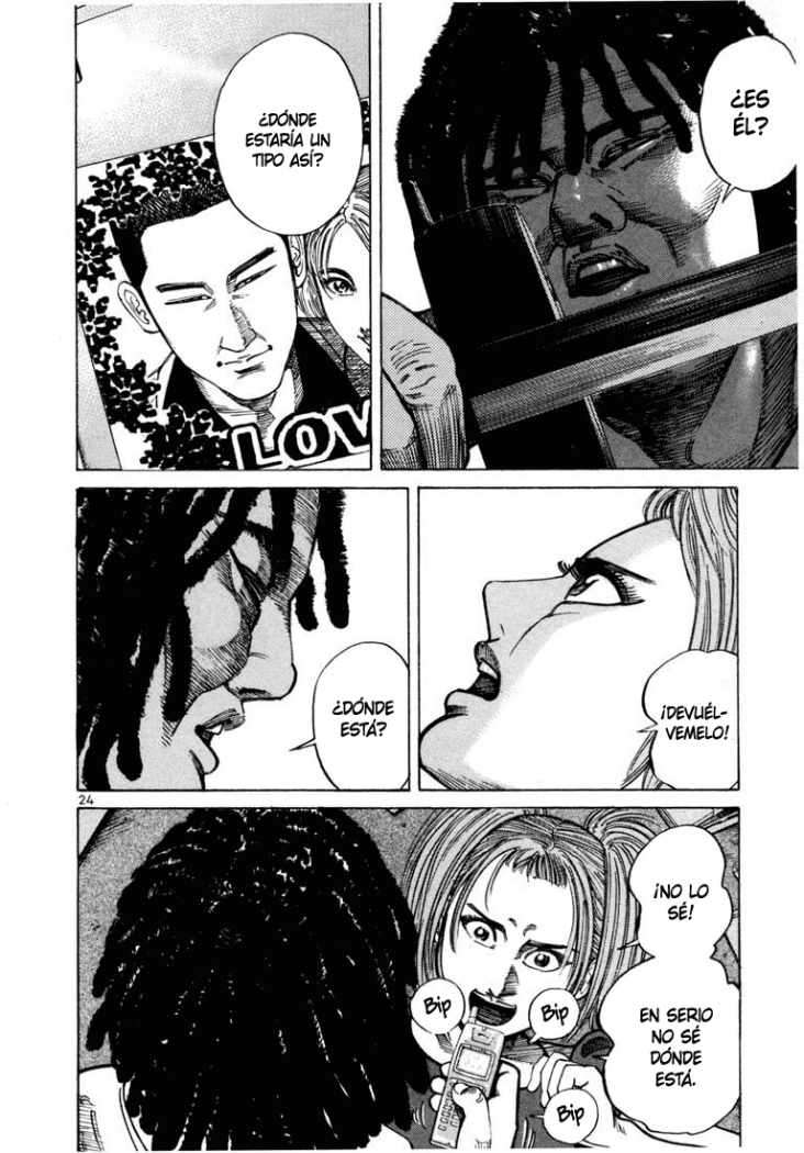 Read Ichi The Killer (es) Manga Online