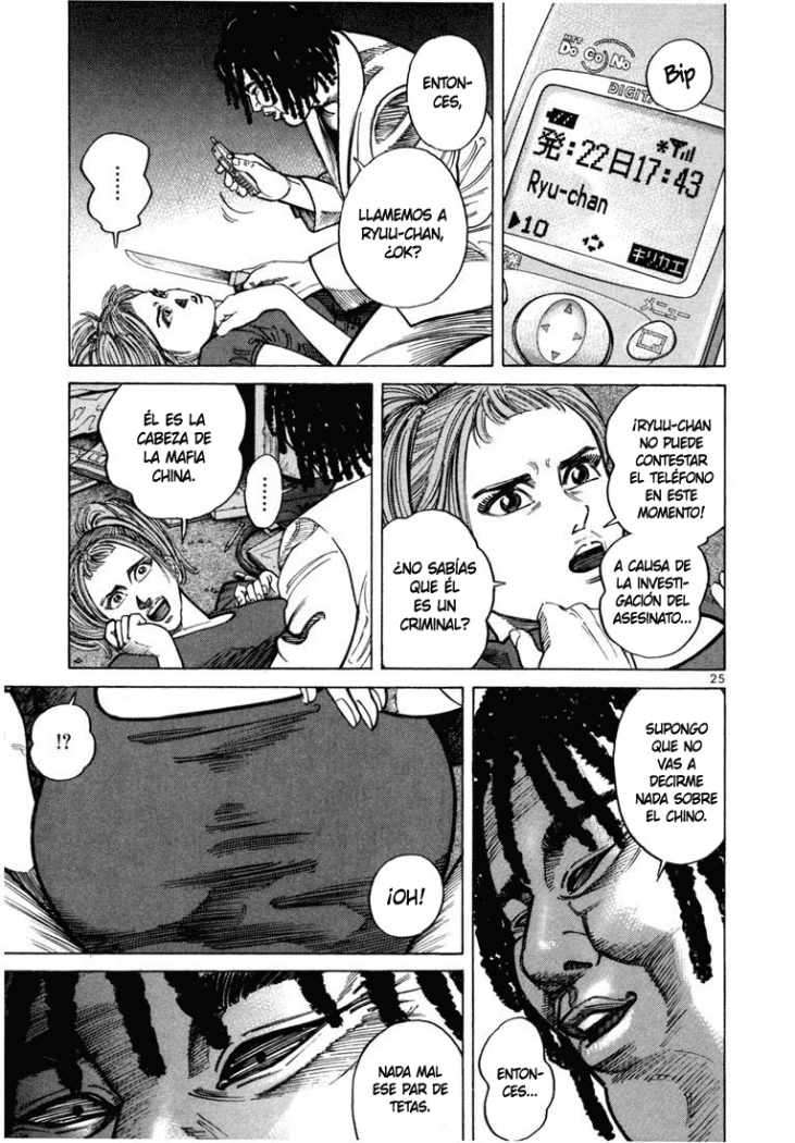 Read Ichi The Killer (es) Manga Online