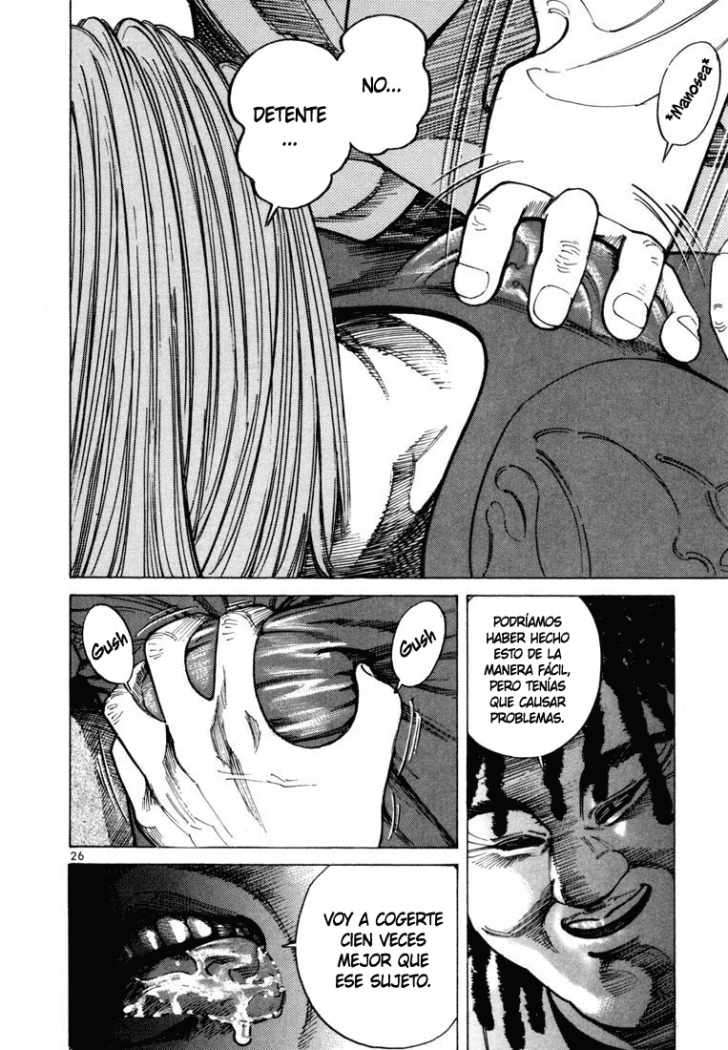 Read Ichi The Killer (es) Manga Online