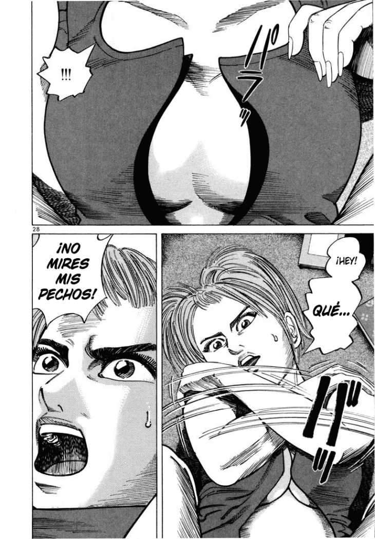 Read Ichi The Killer (es) Manga Online