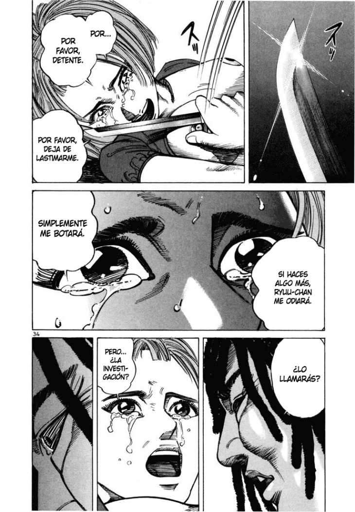 Read Ichi The Killer (es) Manga Online