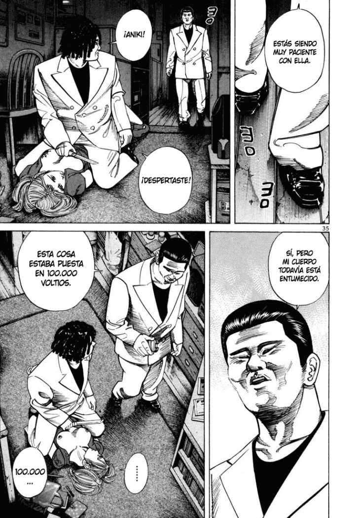 Read Ichi The Killer (es) Manga Online