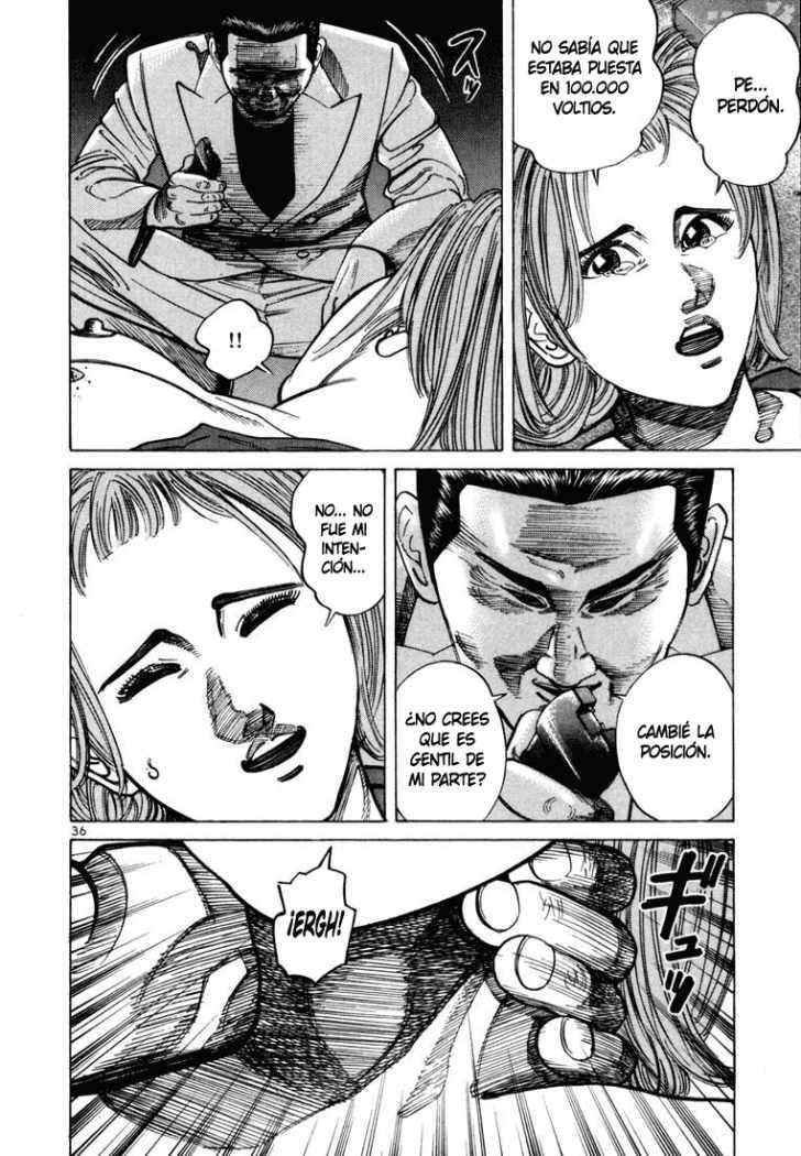 Read Ichi The Killer (es) Manga Online