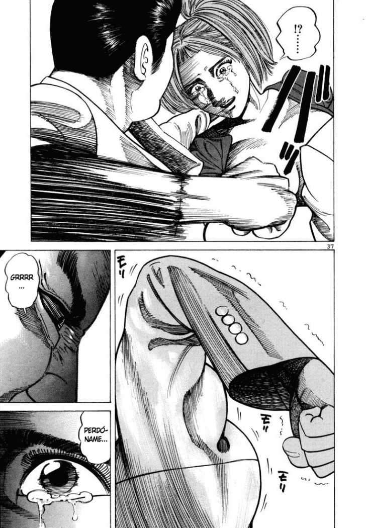 Read Ichi The Killer (es) Manga Online