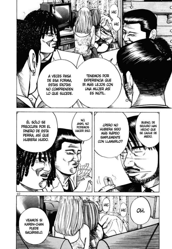 Read Ichi The Killer (es) Manga Online