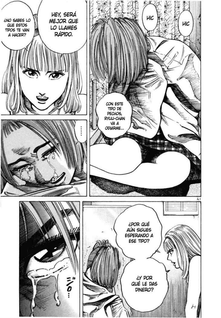 Read Ichi The Killer (es) Manga Online