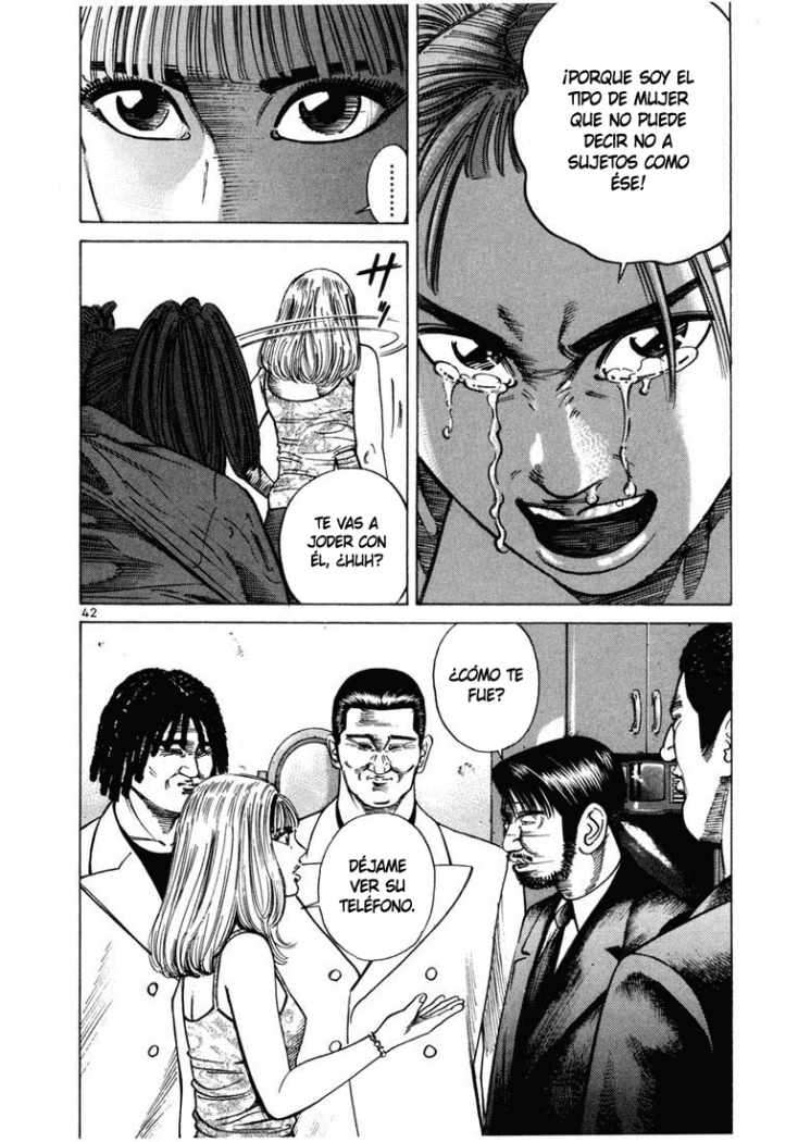 Read Ichi The Killer (es) Manga Online