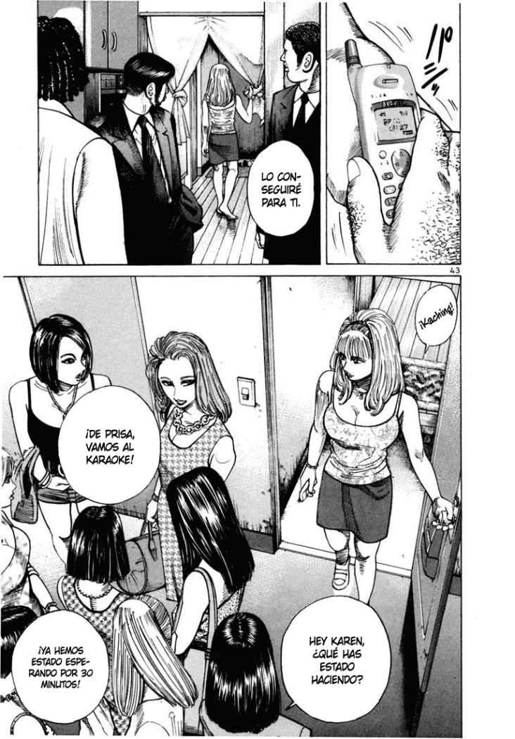 Read Ichi The Killer (es) Manga Online