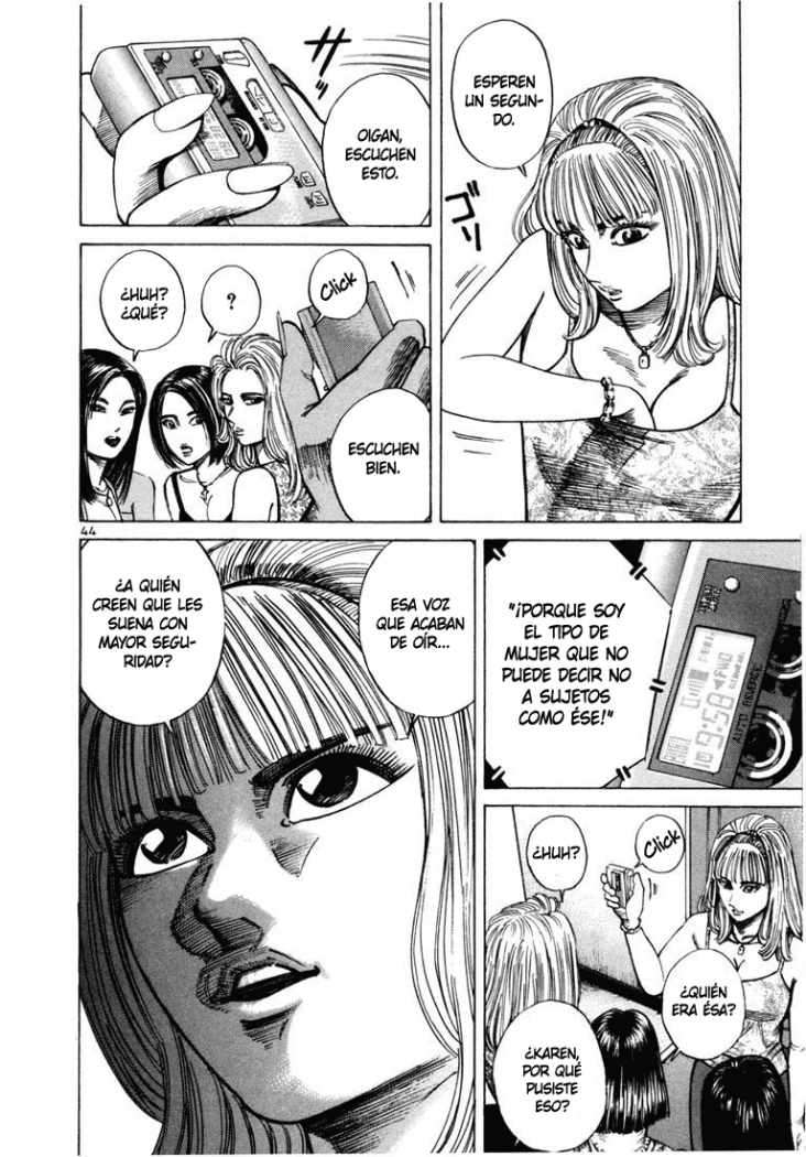 Read Ichi The Killer (es) Manga Online