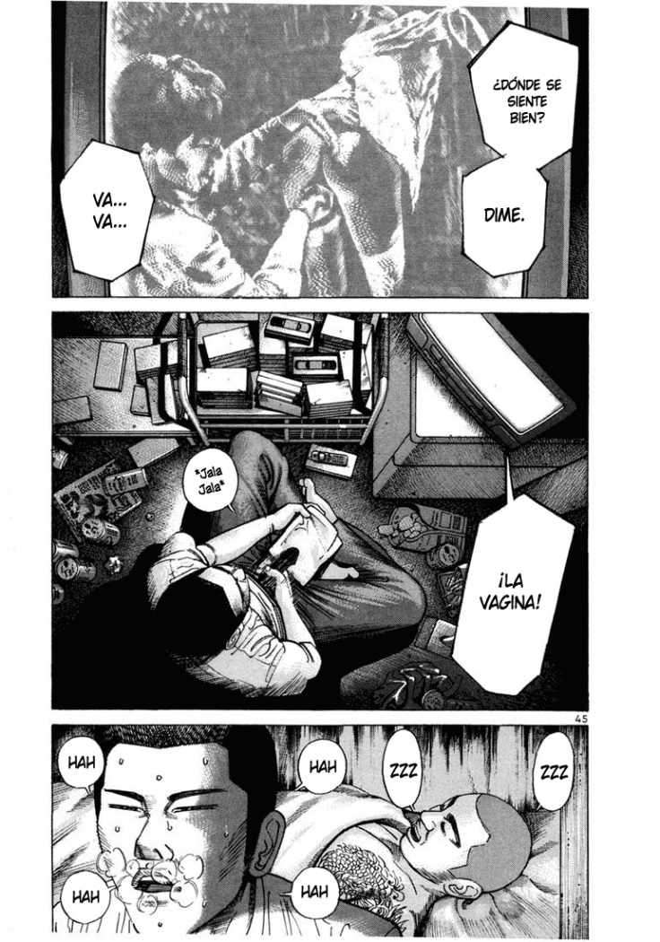 Read Ichi The Killer (es) Manga Online