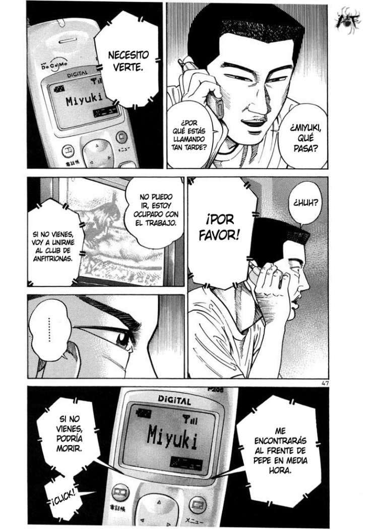 Read Ichi The Killer (es) Manga Online