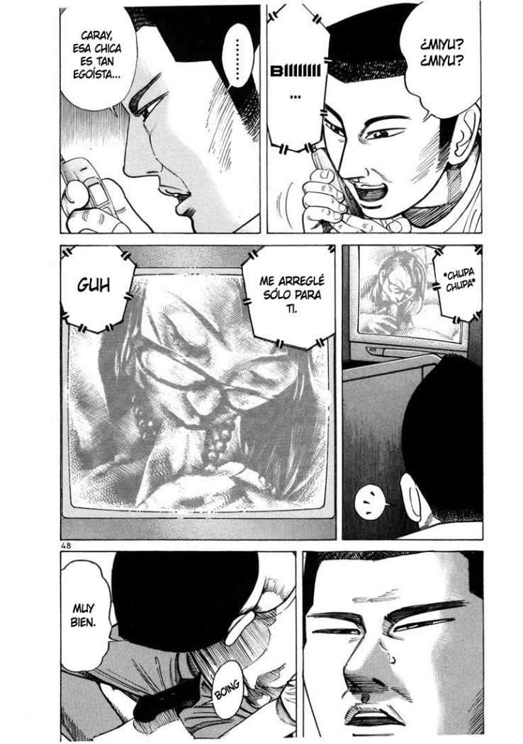 Read Ichi The Killer (es) Manga Online