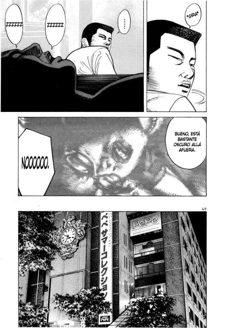 Read Ichi The Killer (es) Manga Online