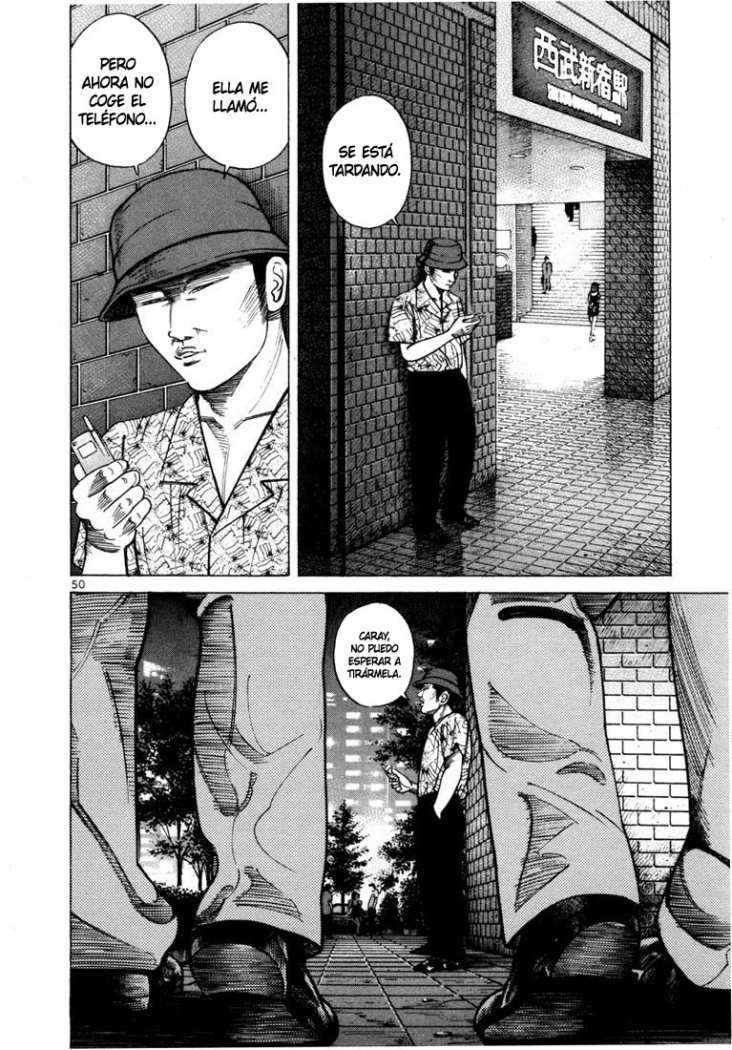 Read Ichi The Killer (es) Manga Online