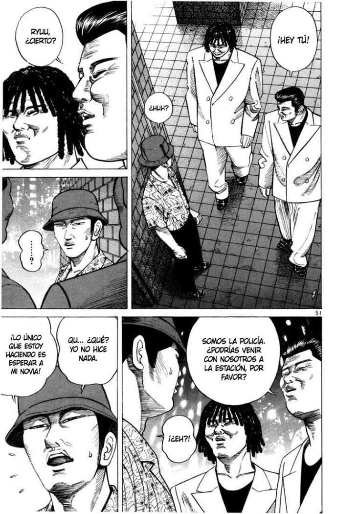 Read Ichi The Killer (es) Manga Online