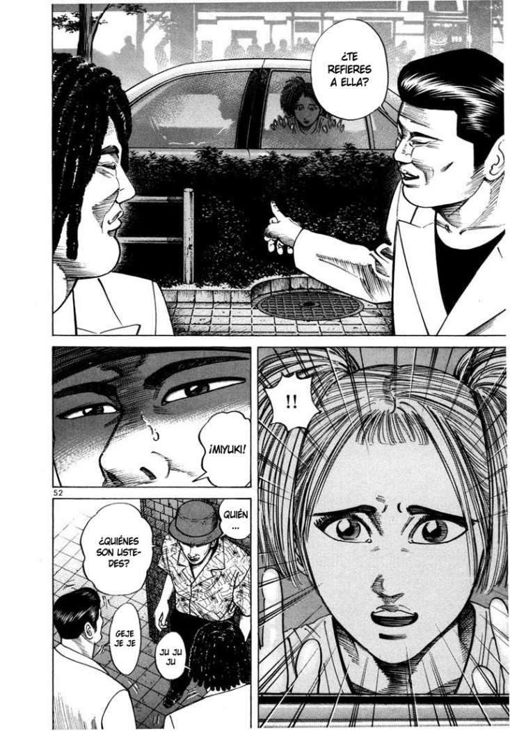 Read Ichi The Killer (es) Manga Online