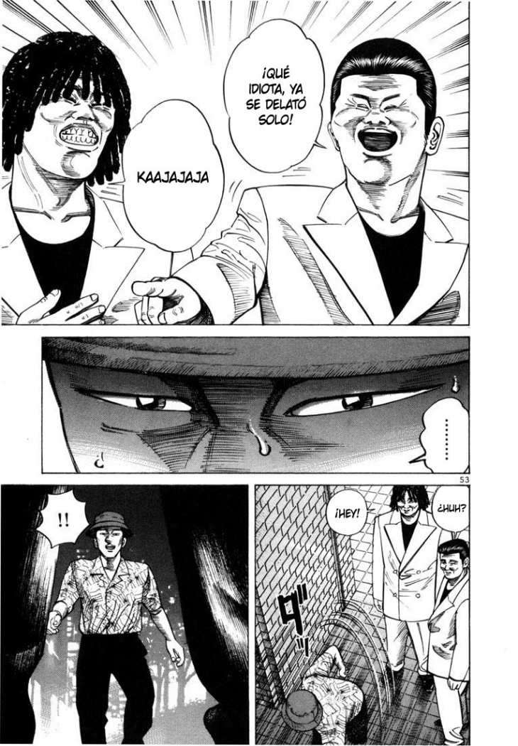 Read Ichi The Killer (es) Manga Online