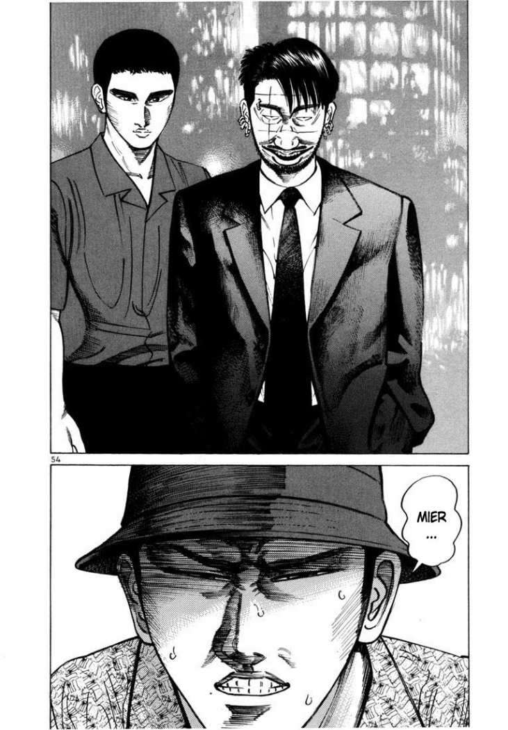 Read Ichi The Killer (es) Manga Online