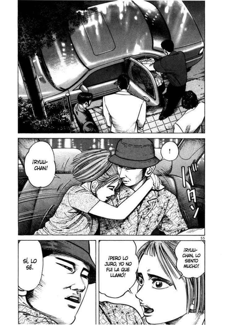 Read Ichi The Killer (es) Manga Online