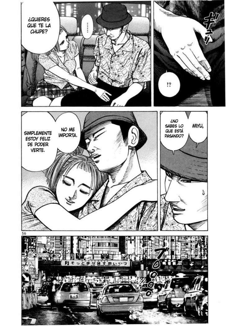 Read Ichi The Killer (es) Manga Online