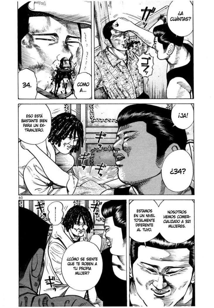 Read Ichi The Killer (es) Manga Online