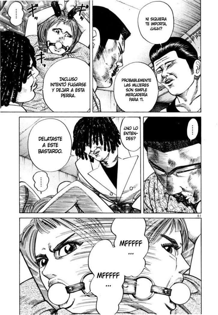 Read Ichi The Killer (es) Manga Online