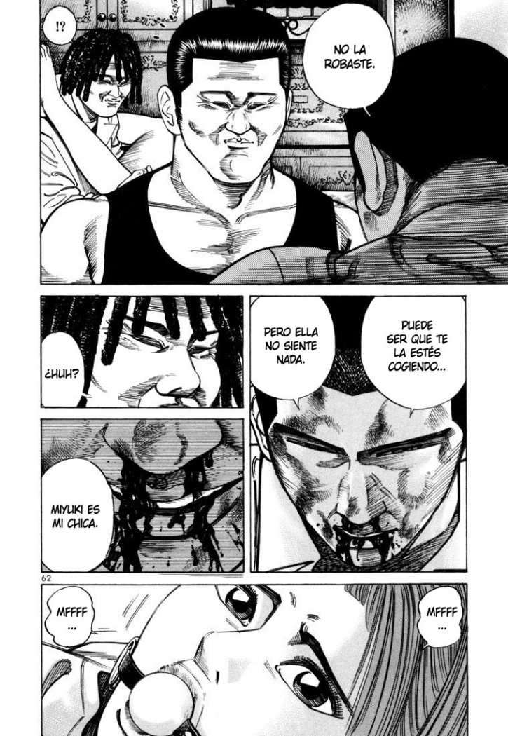 Read Ichi The Killer (es) Manga Online