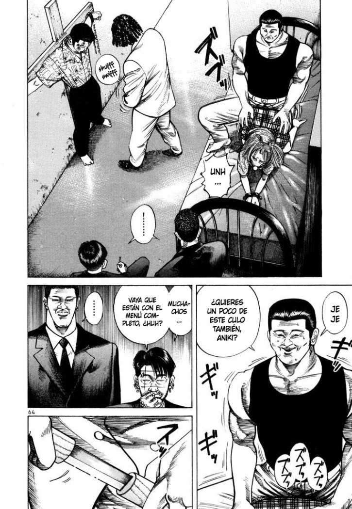 Read Ichi The Killer (es) Manga Online