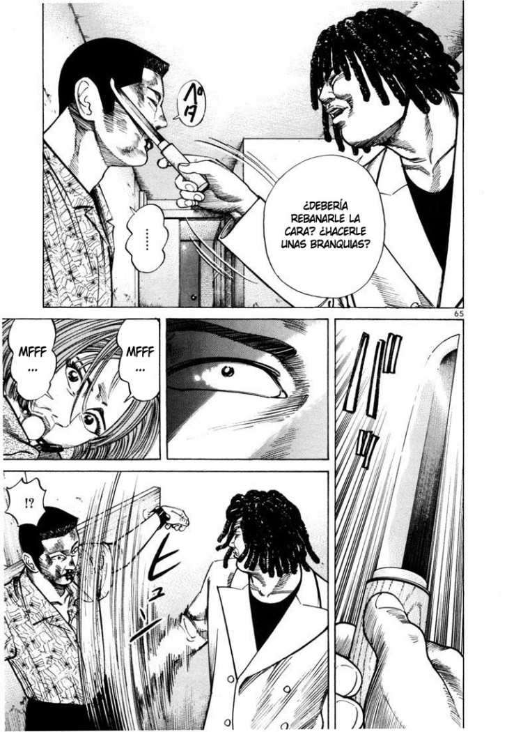 Read Ichi The Killer (es) Manga Online