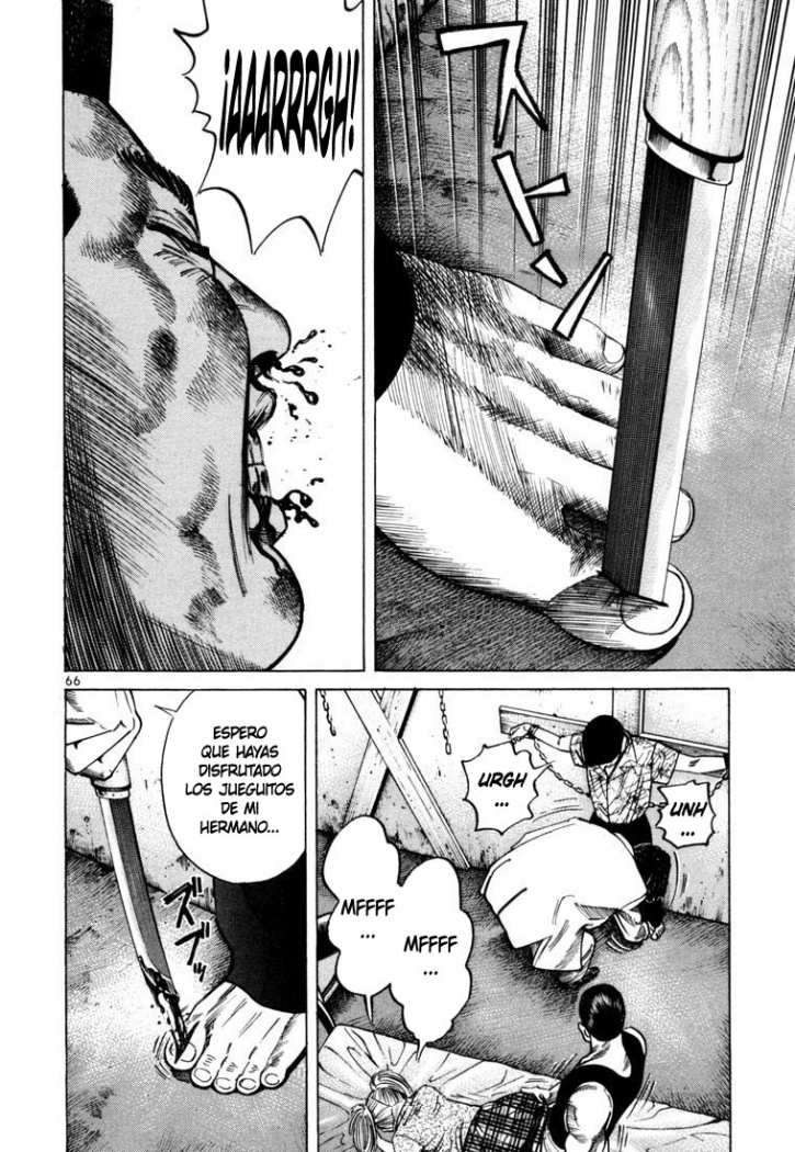 Read Ichi The Killer (es) Manga Online