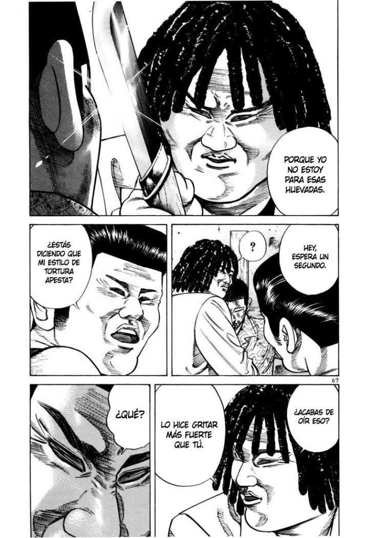 Read Ichi The Killer (es) Manga Online