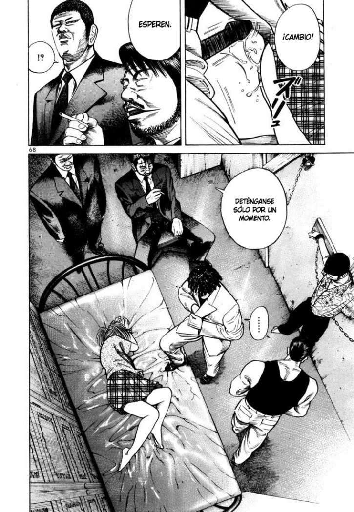 Read Ichi The Killer (es) Manga Online