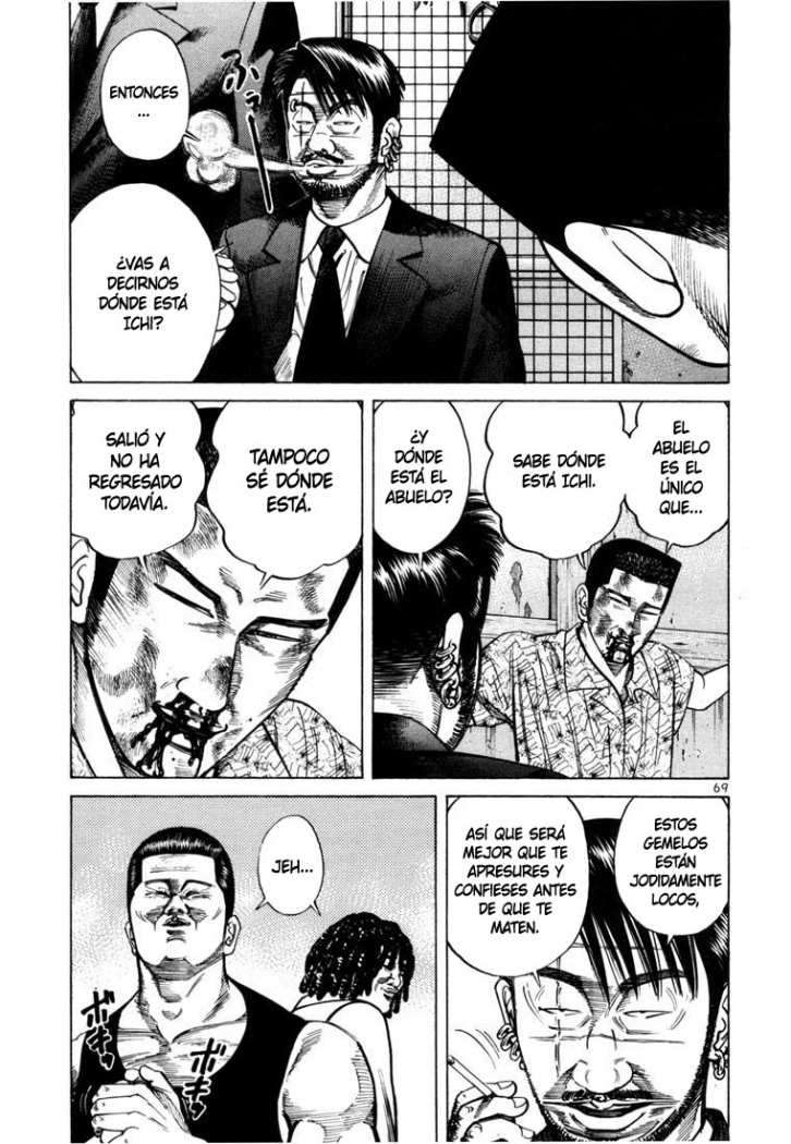 Read Ichi The Killer (es) Manga Online