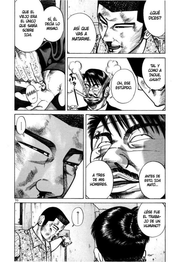 Read Ichi The Killer (es) Manga Online